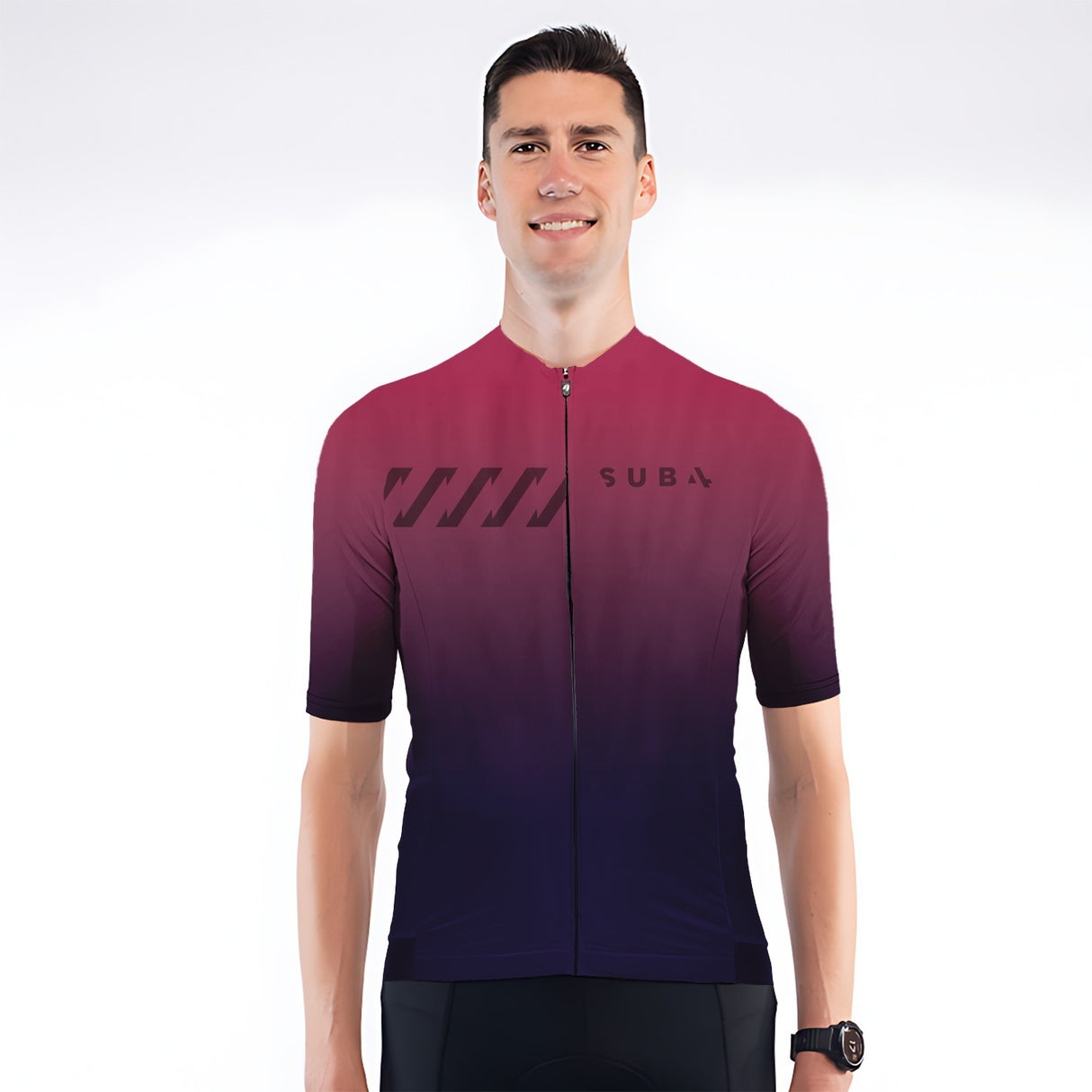 Cycling Jersey Euro Pro Haze