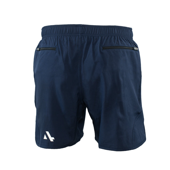 Running Shorts 5" Inch Active Gym Black