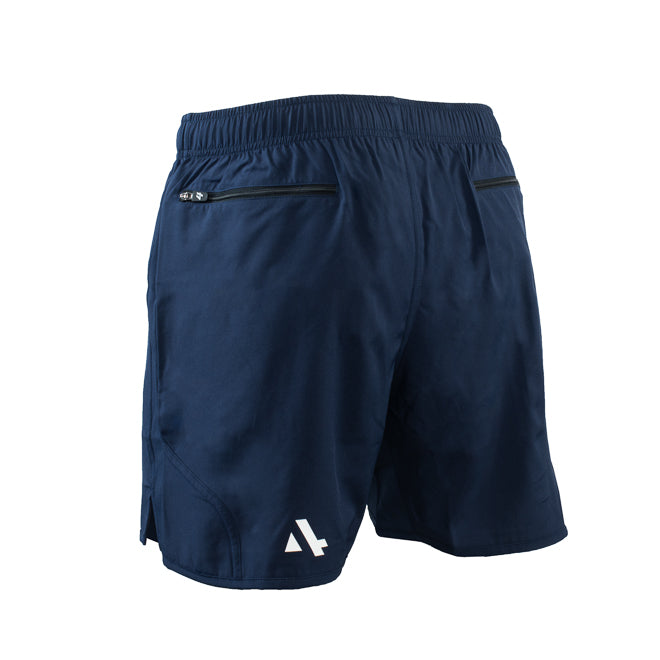 Running Shorts 5" Inch Active Gym Black