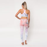 Crop Top Lotus LIMITED STOCK - XS ONLY