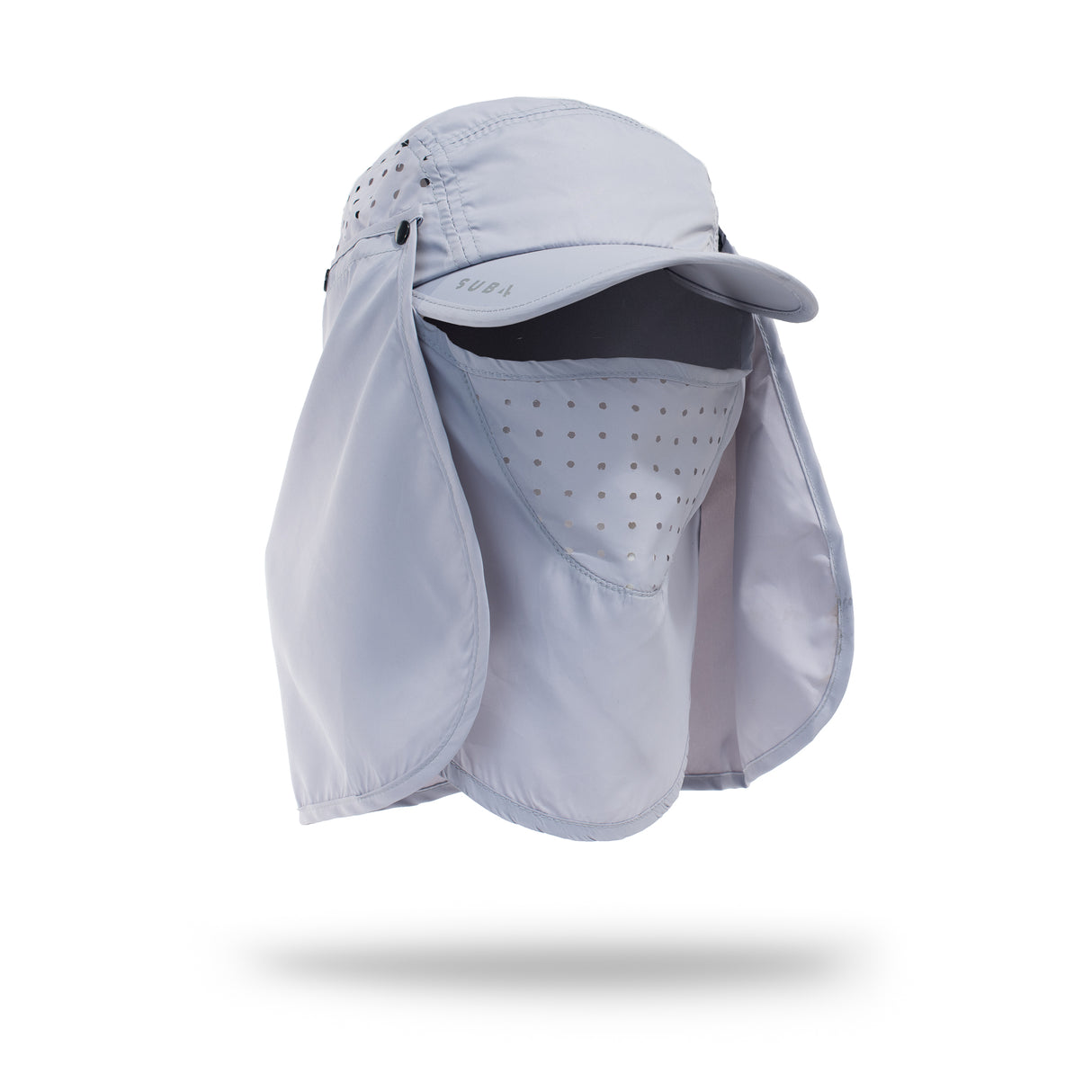 Running Cap Ultra Long Distance Legionnaires Cool Grey