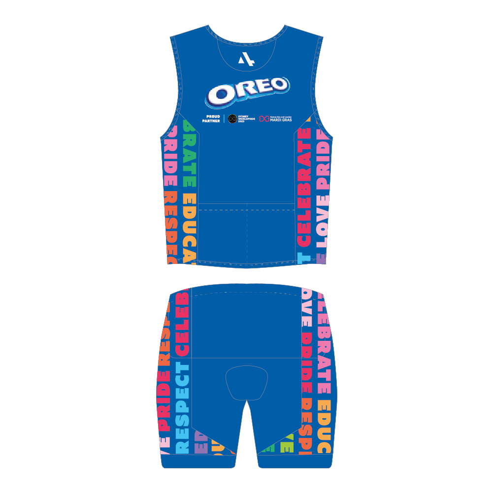 Triathlon Singlets & Triathlon Shorts