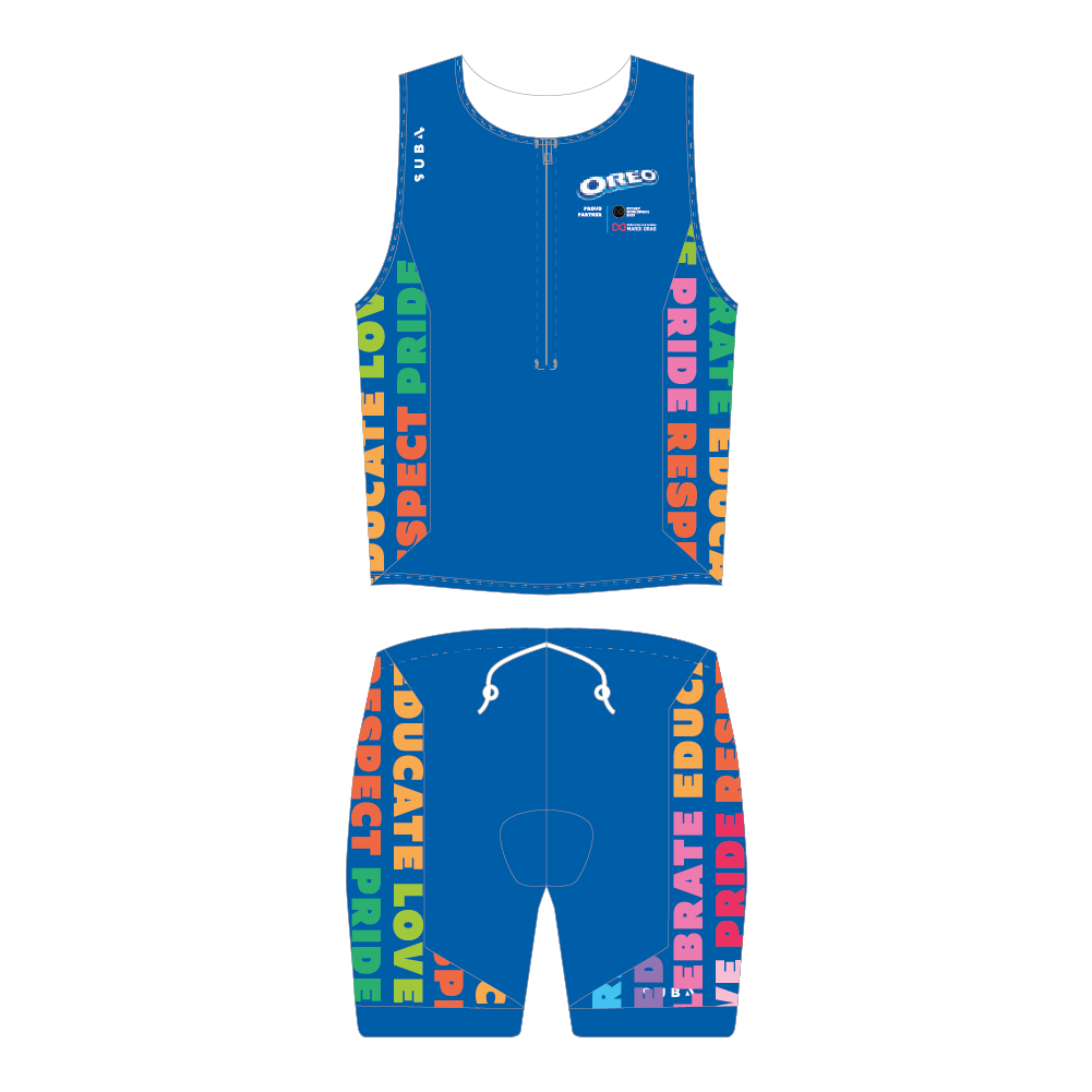 Triathlon Singlets & Triathlon Shorts