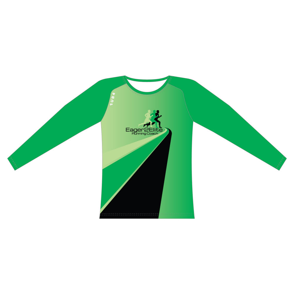 T-Shirt - Long Sleeve Running Men's & Women's