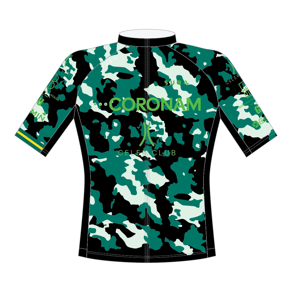 Pro Euro Fit Unisex Event Day Jersey