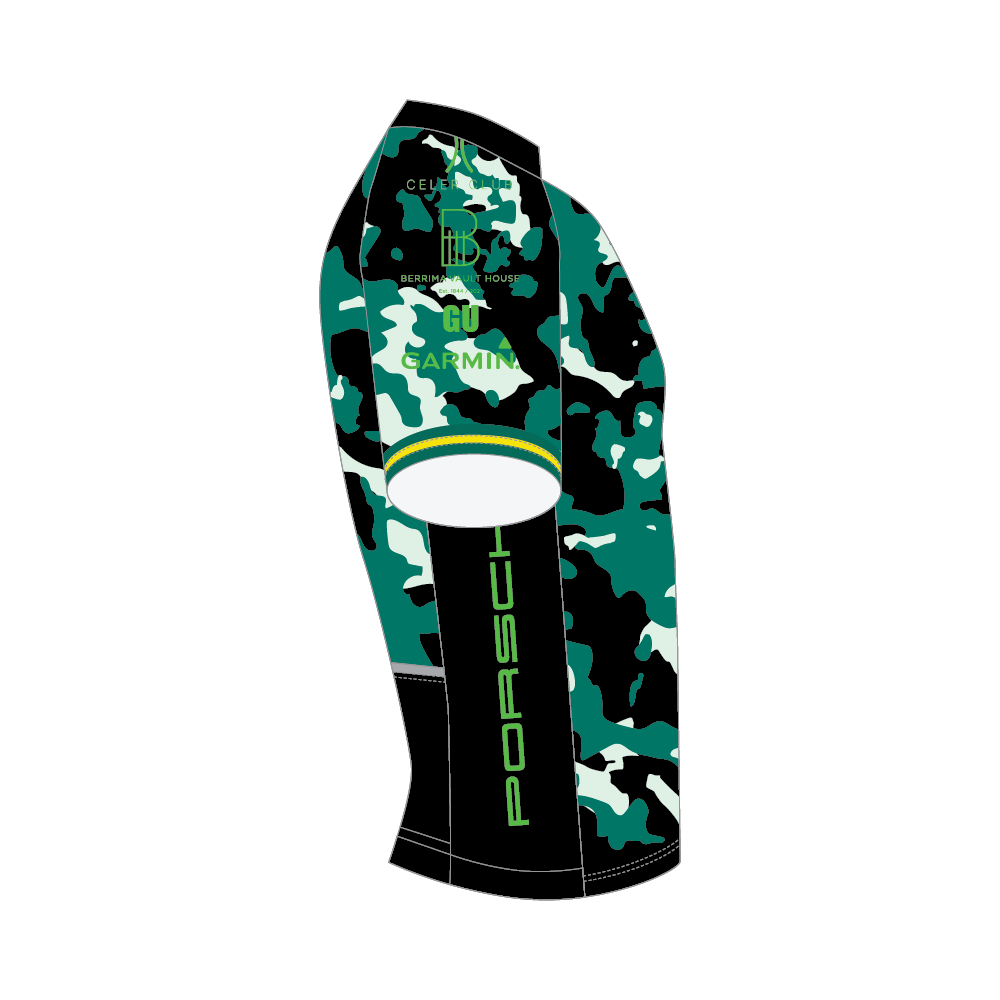 Pro Euro Fit Unisex Event Day Jersey