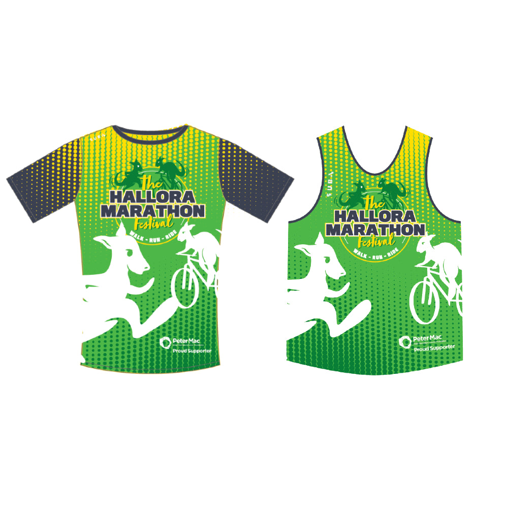 Event Singlets & T-Shirts
