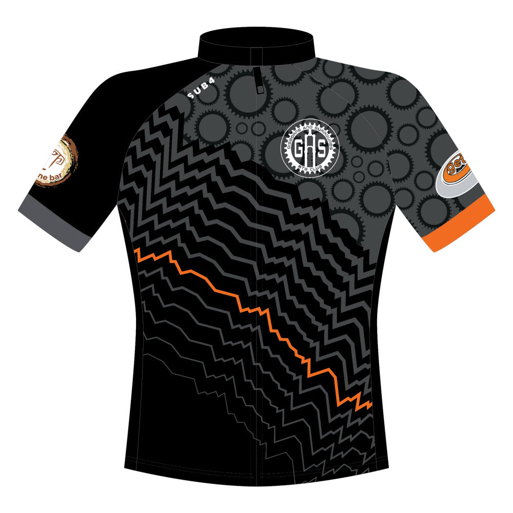 GASMTB - Cycle Jersey