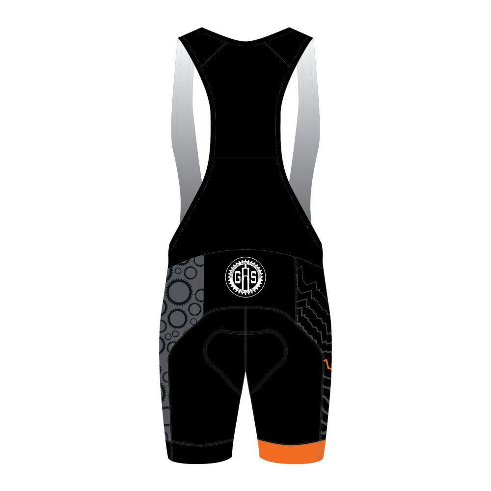 Custom Pro Cycling Bibs