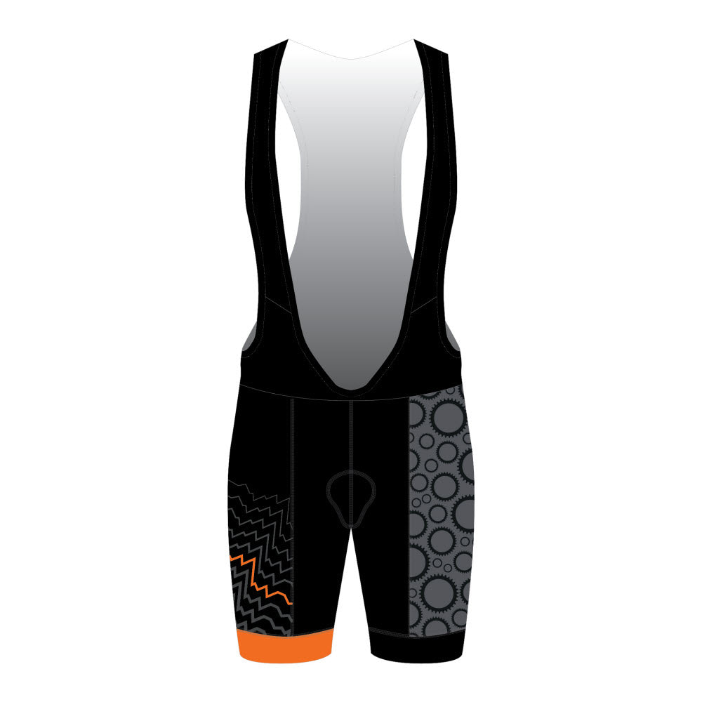 Custom Pro Cycling Bibs