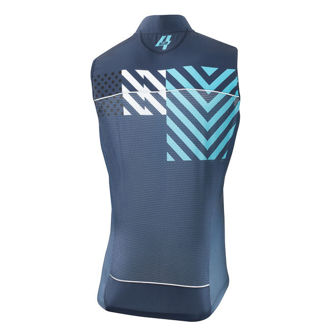 Cycling Gilet Joker Navy