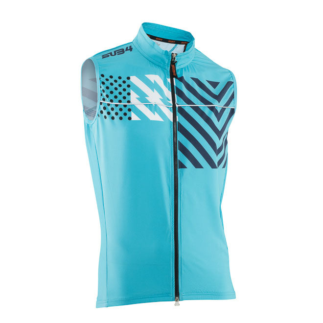 Cycling Gilet Joker Teal
