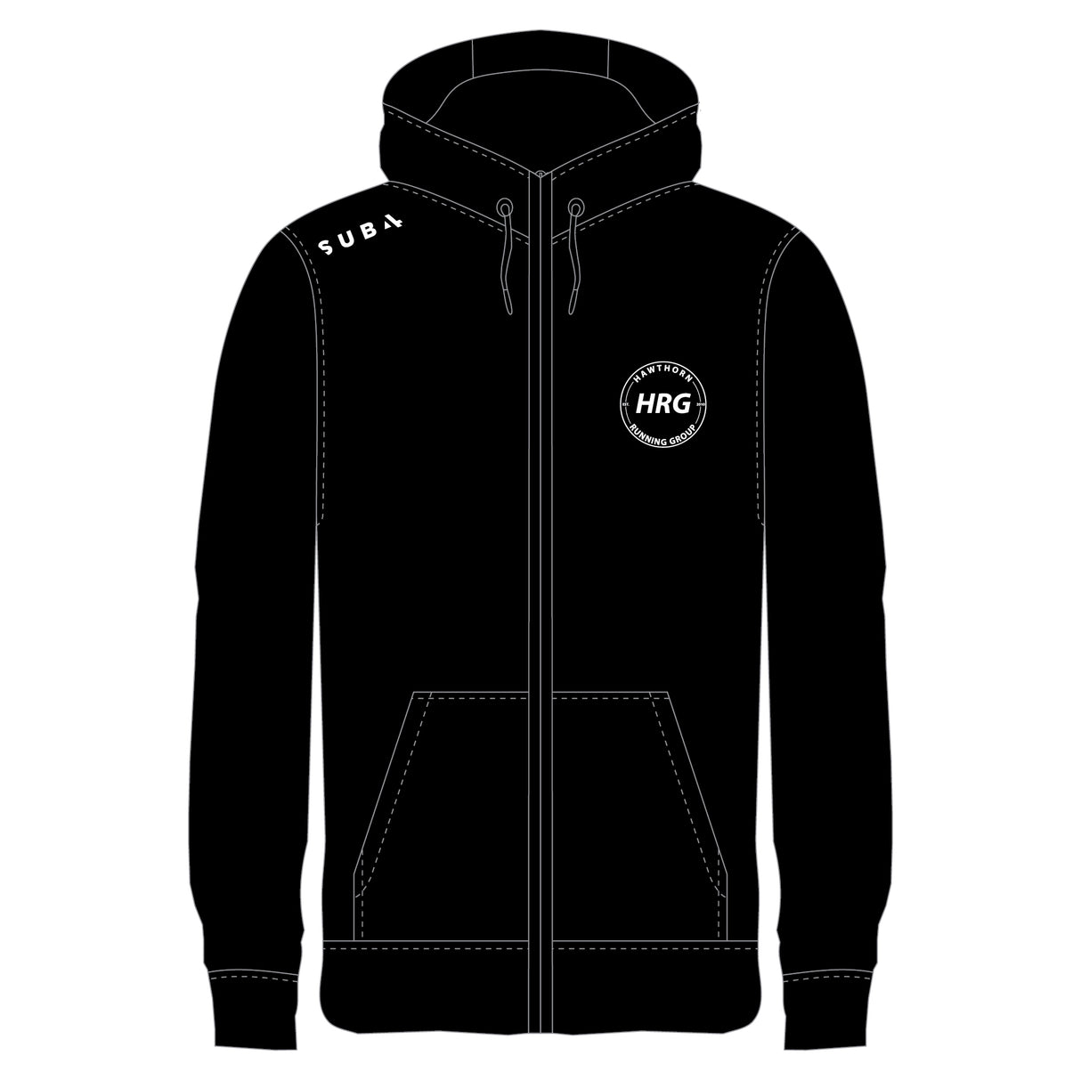 HRG - Hoodies