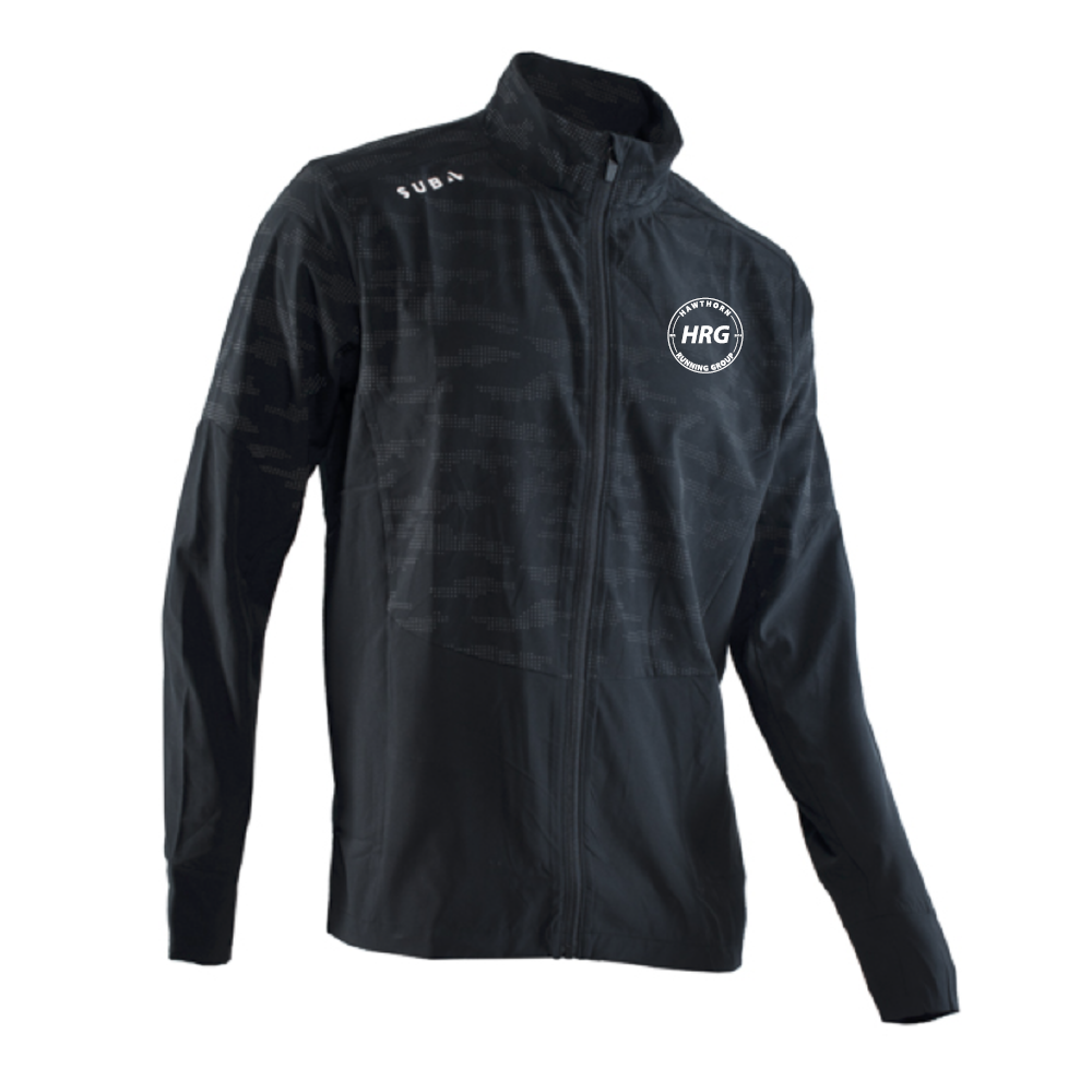 HRG Jacket - Black LIMITED STOCK