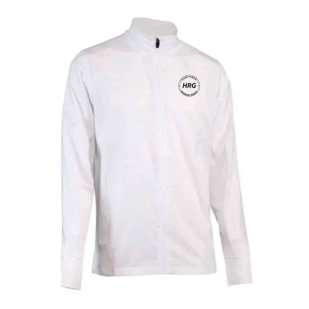 HRG Jacket - White LIMITED STOCK