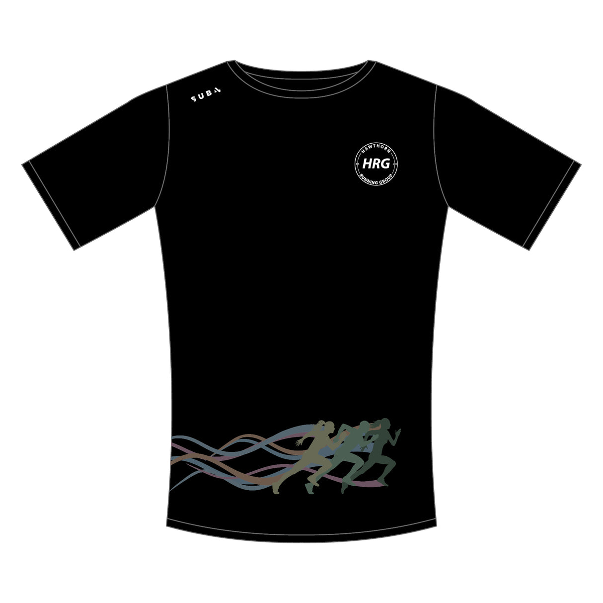 HRG - Running T-Shirt