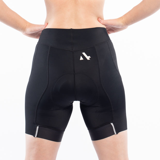 Cycling Shorts Essential Women's Black