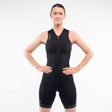 Triathlon Endurance Suit Action Women's Black