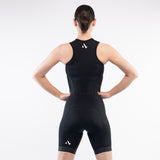 Triathlon Endurance Suit Action Women's Black