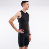 Triathlon Endurance Suit Action Black