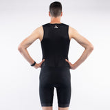 Triathlon Endurance Suit Action Black