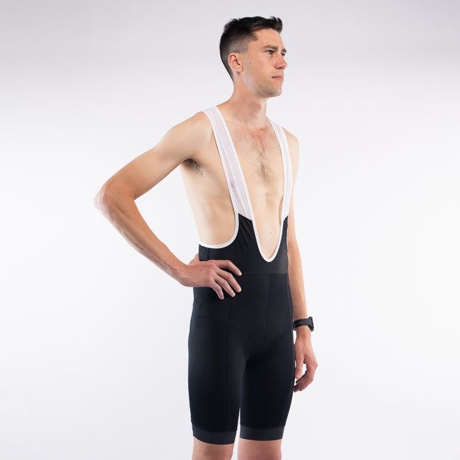 Cycling Bib'n'Brace Sub4 Pro Black