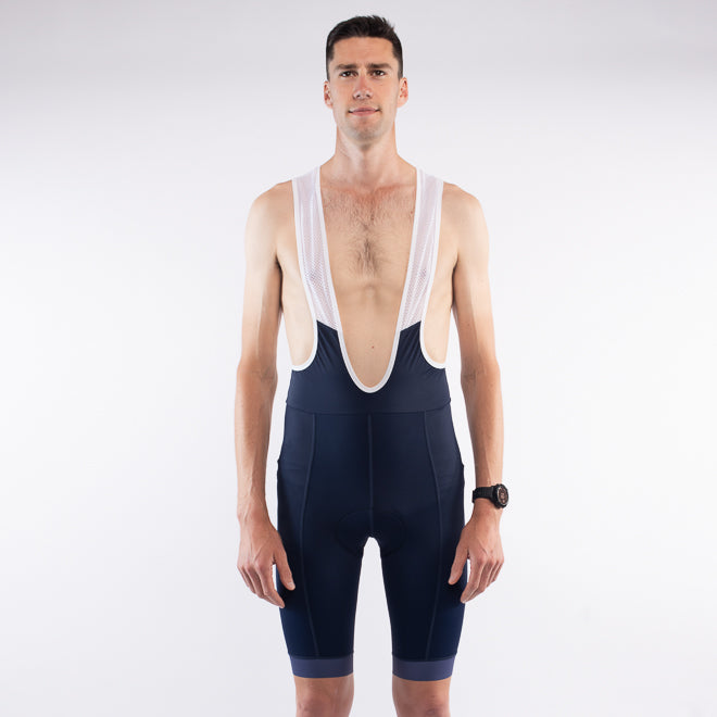 Cycling Bib'n'Brace Sub4 Pro Navy