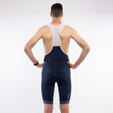 Cycling Bib'n'Brace Sub4 Pro Navy