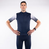 Cycling Gilet Everyday Pro Navy