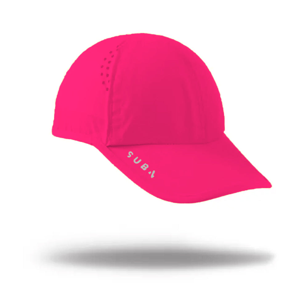 Running Performance Cap Pink