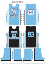 Custom Basketball Uniforms