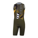 Triathlon Endurance Suit Seamless Hyper Geo