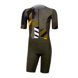 Triathlon Speedsuit Seamless Hyper Geo