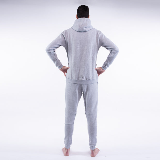 Sub4 Hoodie & Track Pants - College Grey BUNDLE & SAVE