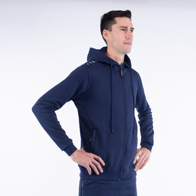 Sub4 Hoodie - Navy