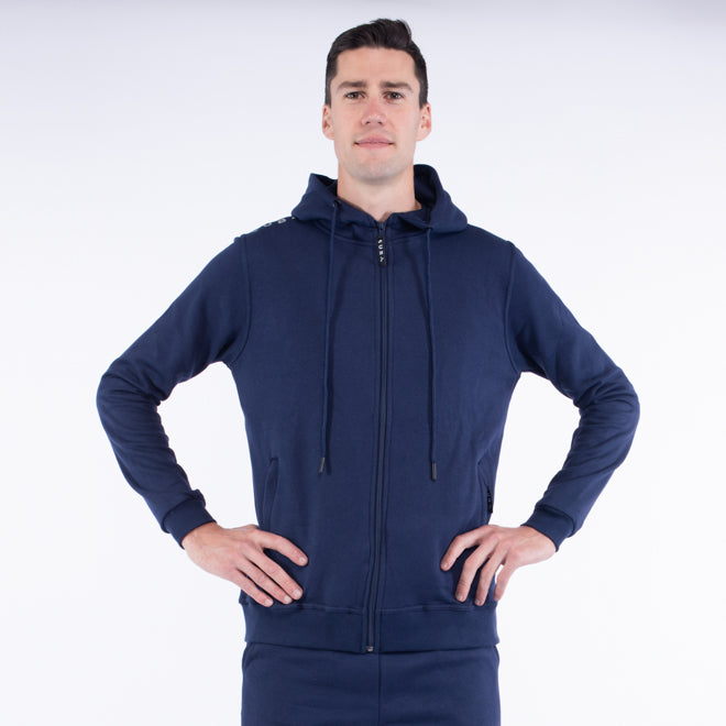 Sub4 Hoodie Navy- Sub4 Apparel Casual – SUB4