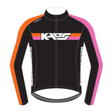 Custom Wind Shell Performance Cycle Jacket