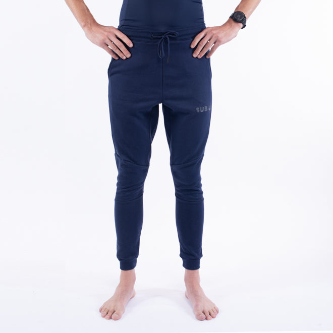 Sub4 Track Pants - Navy
