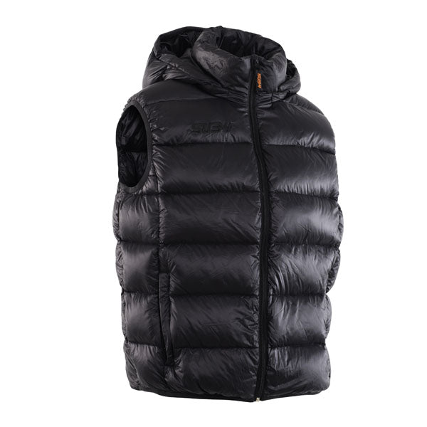Duck Down Puffer Vest Men's