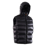 Duck Down Puffer Vest Men's