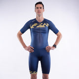 Triathlon Speedsuit Brevett Navy
