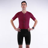 Triathlon Speedsuit Crimson