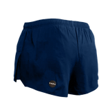 Running Shorts 2" Inch Pro Split Navy