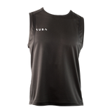 Running Tank Top Action Black
