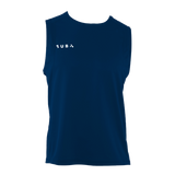 Running Tank Top Action Navy