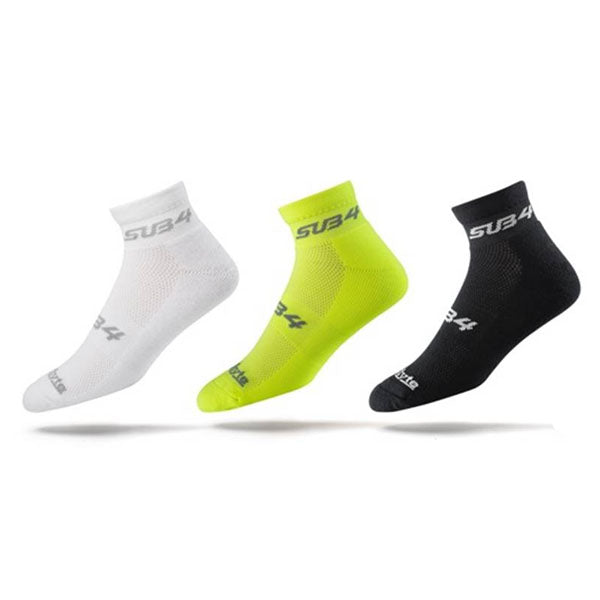 Mid Rise Sock - Sub4 Running & Cycling – SUB4