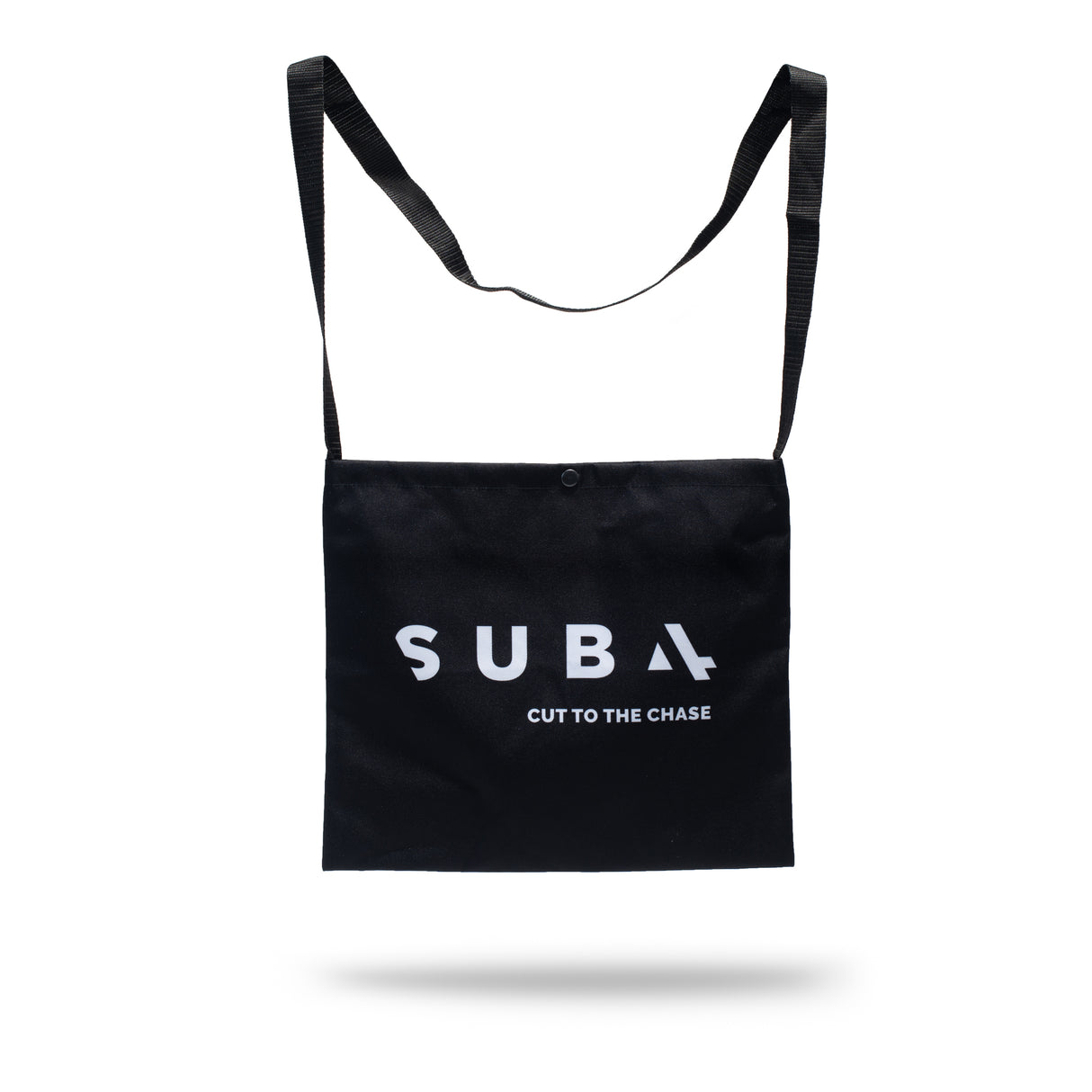 Cycling Musette Feed Bag SUB4 Black