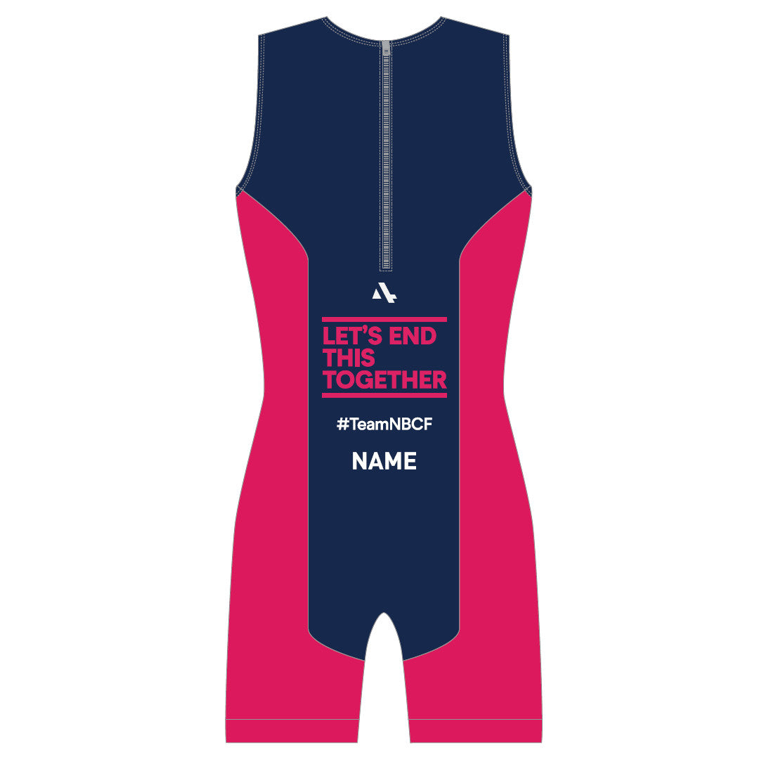Custom Sprint Tri Suit - Women's