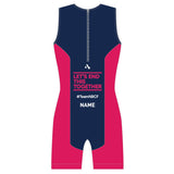 Custom Sprint Tri Suit - Women's