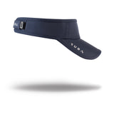Running Visor Fully Adjustable Navy